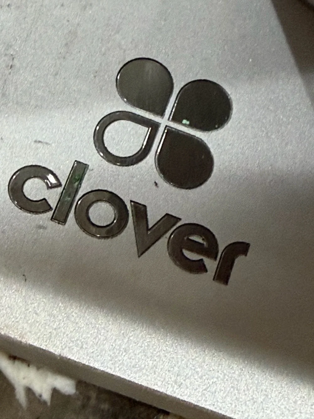 Clover White Tablet POS with Receipt Printer Bundle